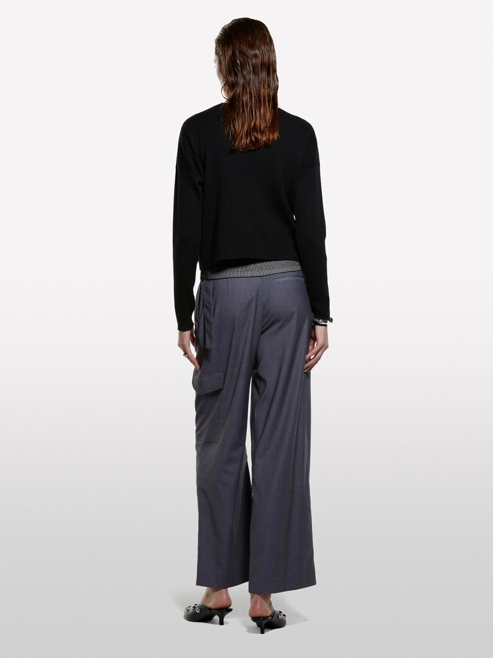 BOAT-NECK SWEAT.L/S Γυναικεία image number null