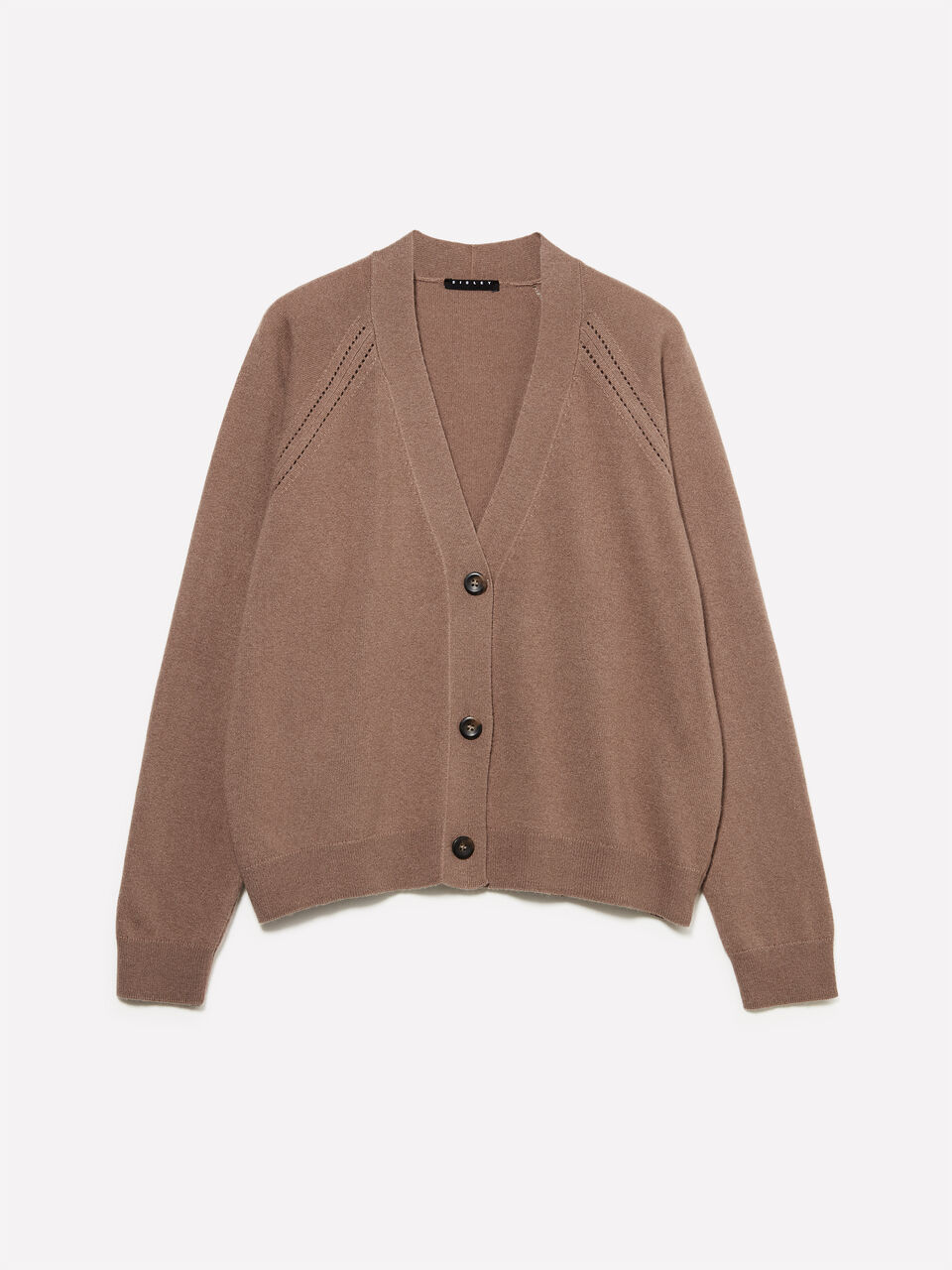 L/S CARDIGAN &Gamma;&upsilon;&nu;&alpha;&iota;&kappa;&epsilon;ί&alpha; image number null