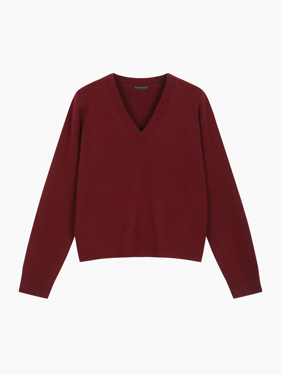 V NECK SWEATER L/S Γυναικεία image number null