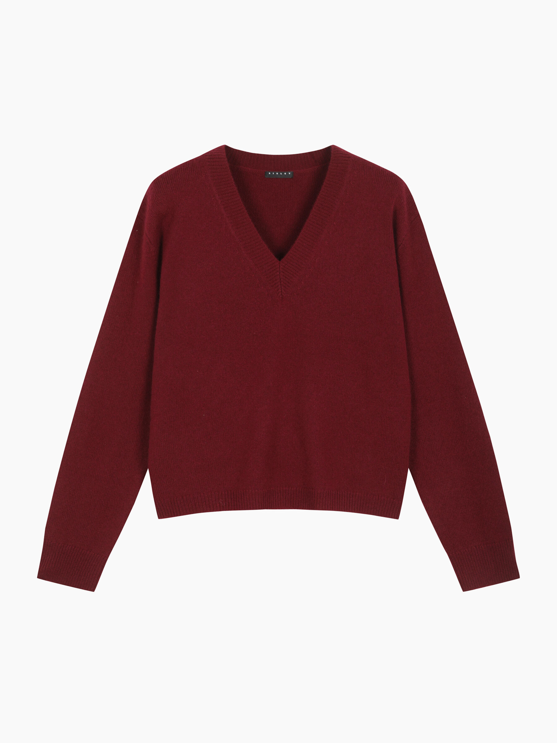 V NECK SWEATER L/S Γυναικεία image number null