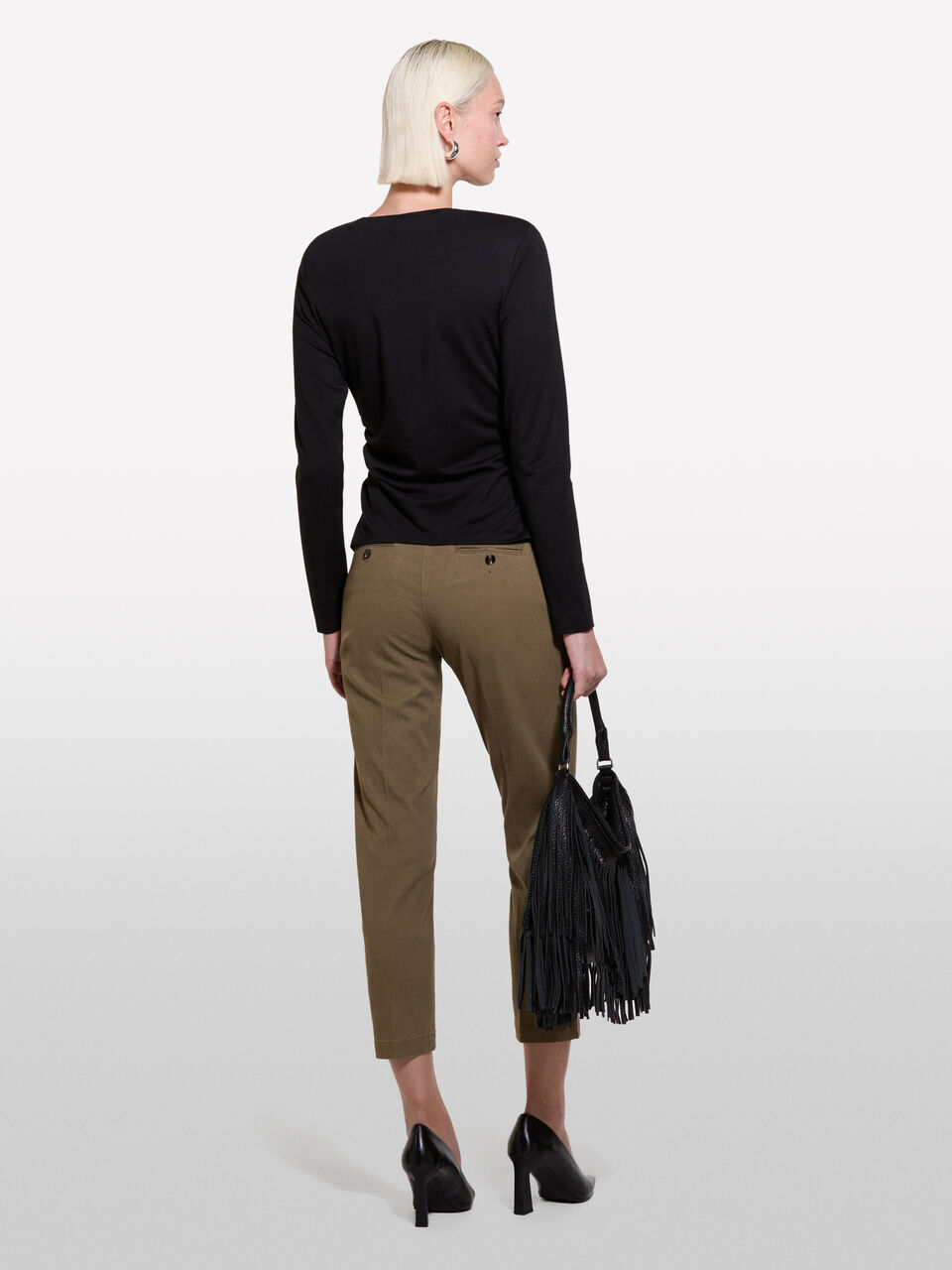 TROUSERS Γυναικεία image number null