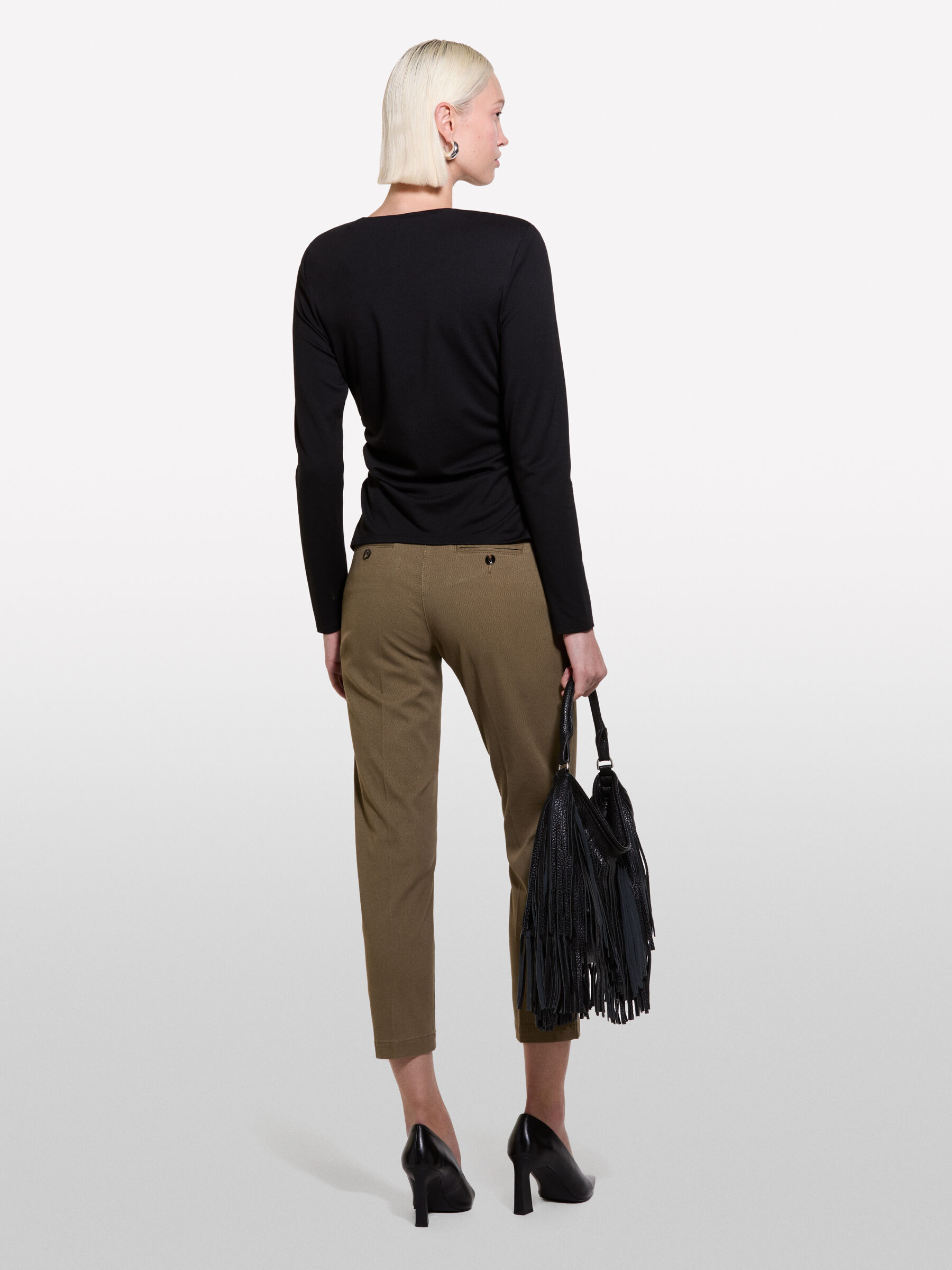 TROUSERS Γυναικεία image number null