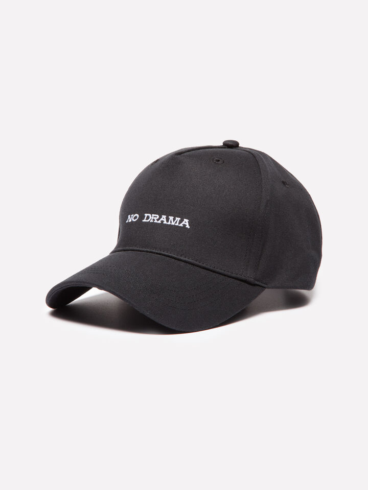 CAP WITH VISOR Ανδρικά
