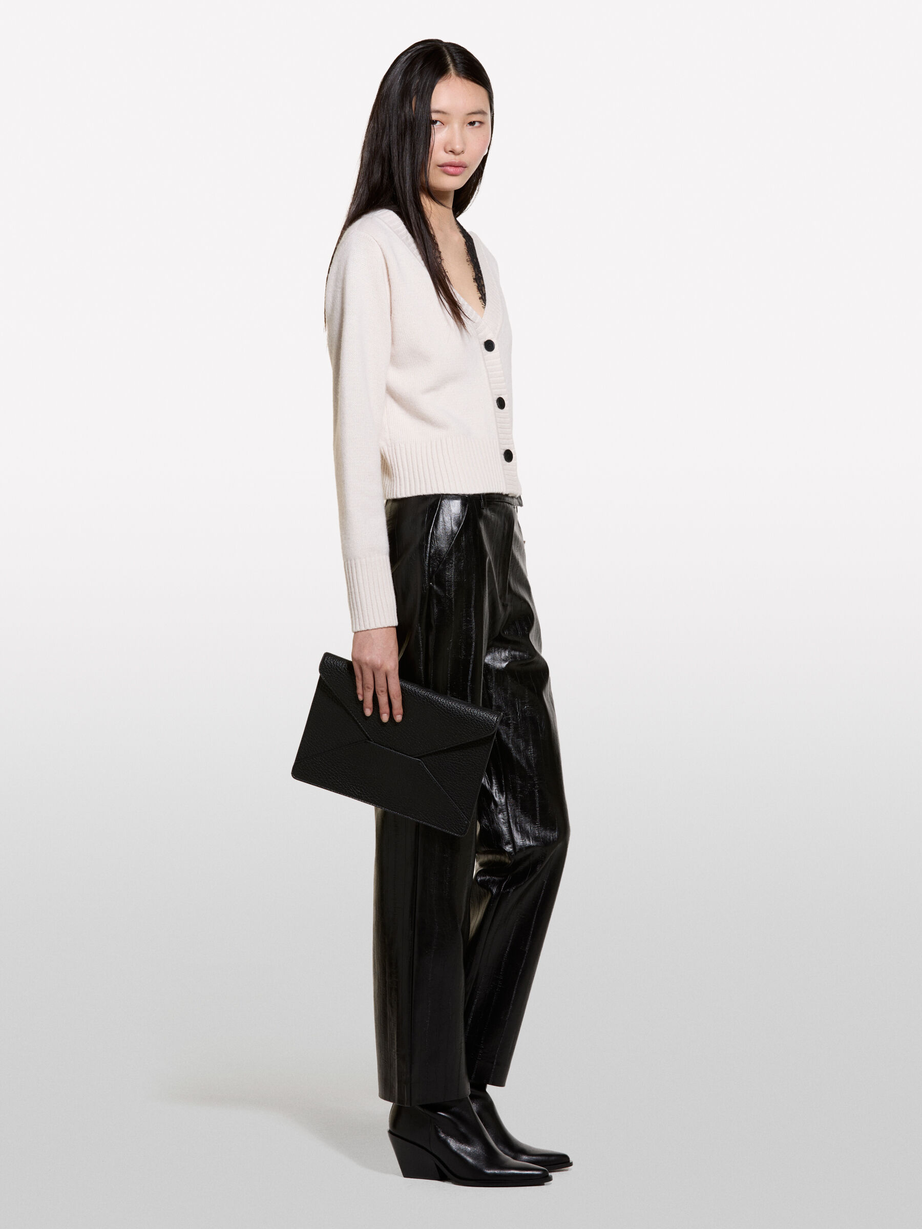 L/S CARDIGAN Γυναικεία image number null