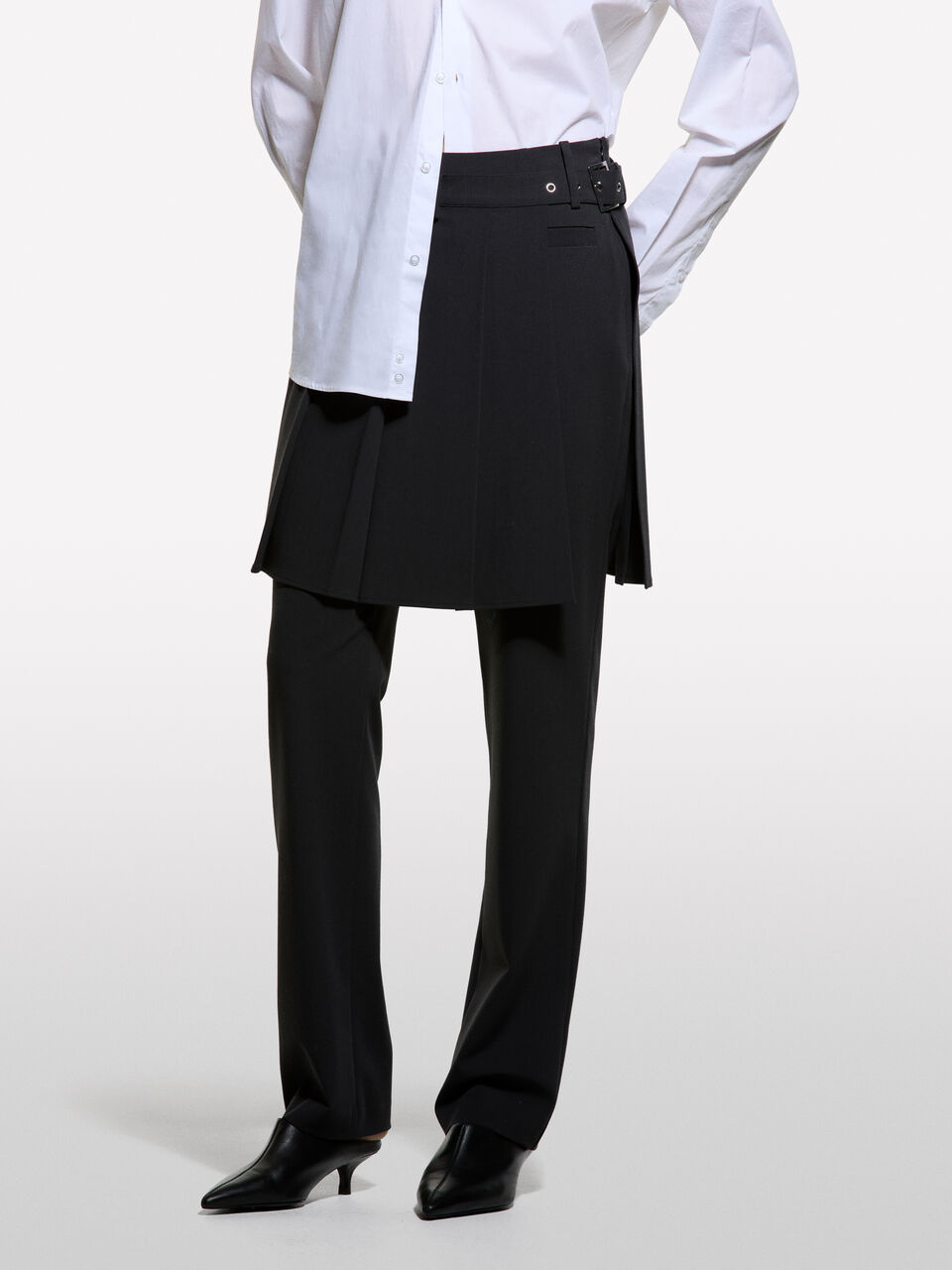 TROUSERS Γυναικεία image number null