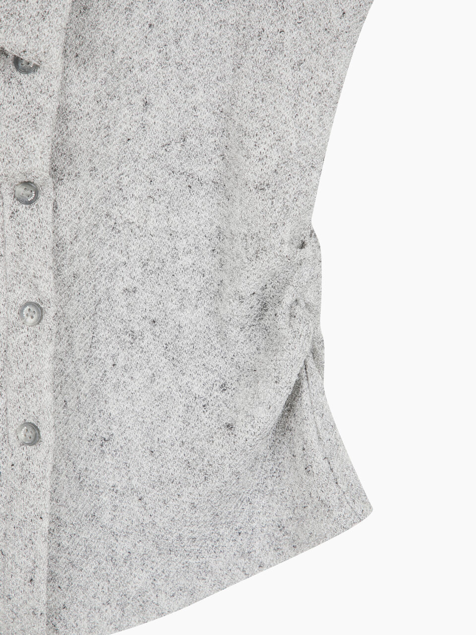 BUTTONED SWEATER H/S Γυναικεία image number null