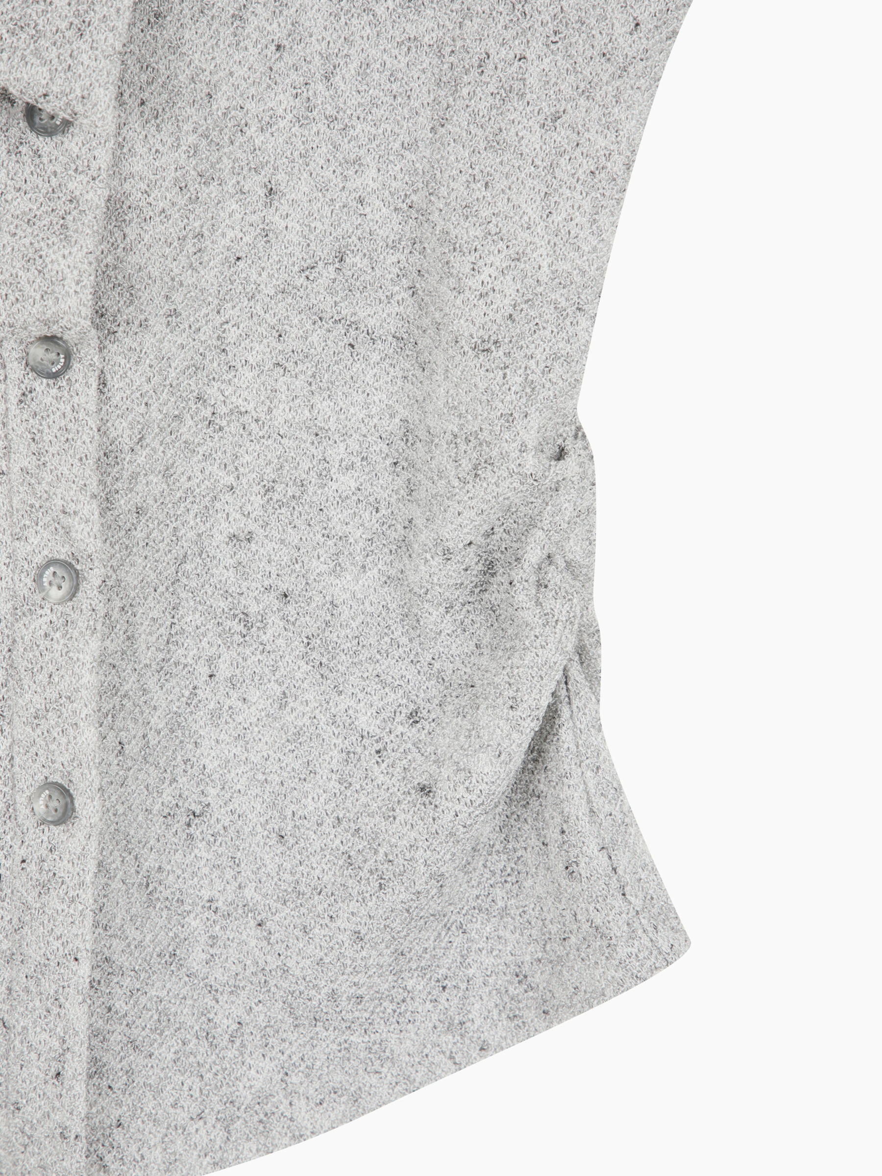 BUTTONED SWEATER H/S Γυναικεία image number null