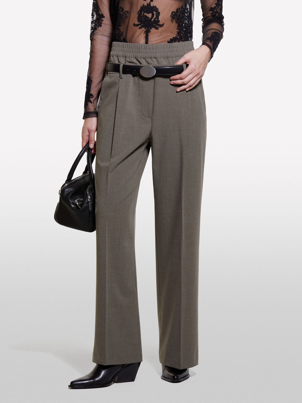 TROUSERS Γυναικεία image number null
