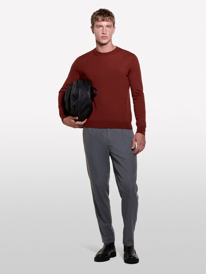 SWEATER L/S &Alpha;&nu;&delta;&rho;&iota;&kappa;ά