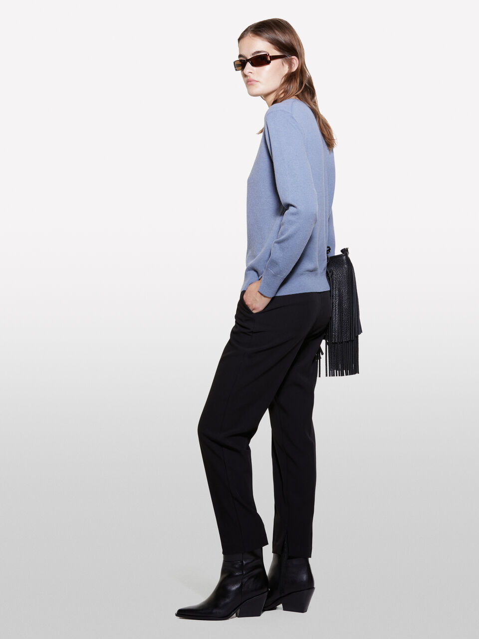 SWEATER L/S &Gamma;&upsilon;&nu;&alpha;&iota;&kappa;&epsilon;ί&alpha; image number null