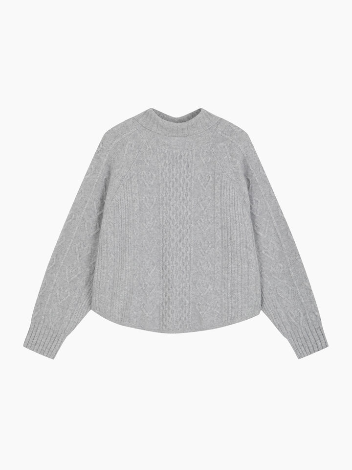 TURTLE NECK SWEATER Γυναικεία