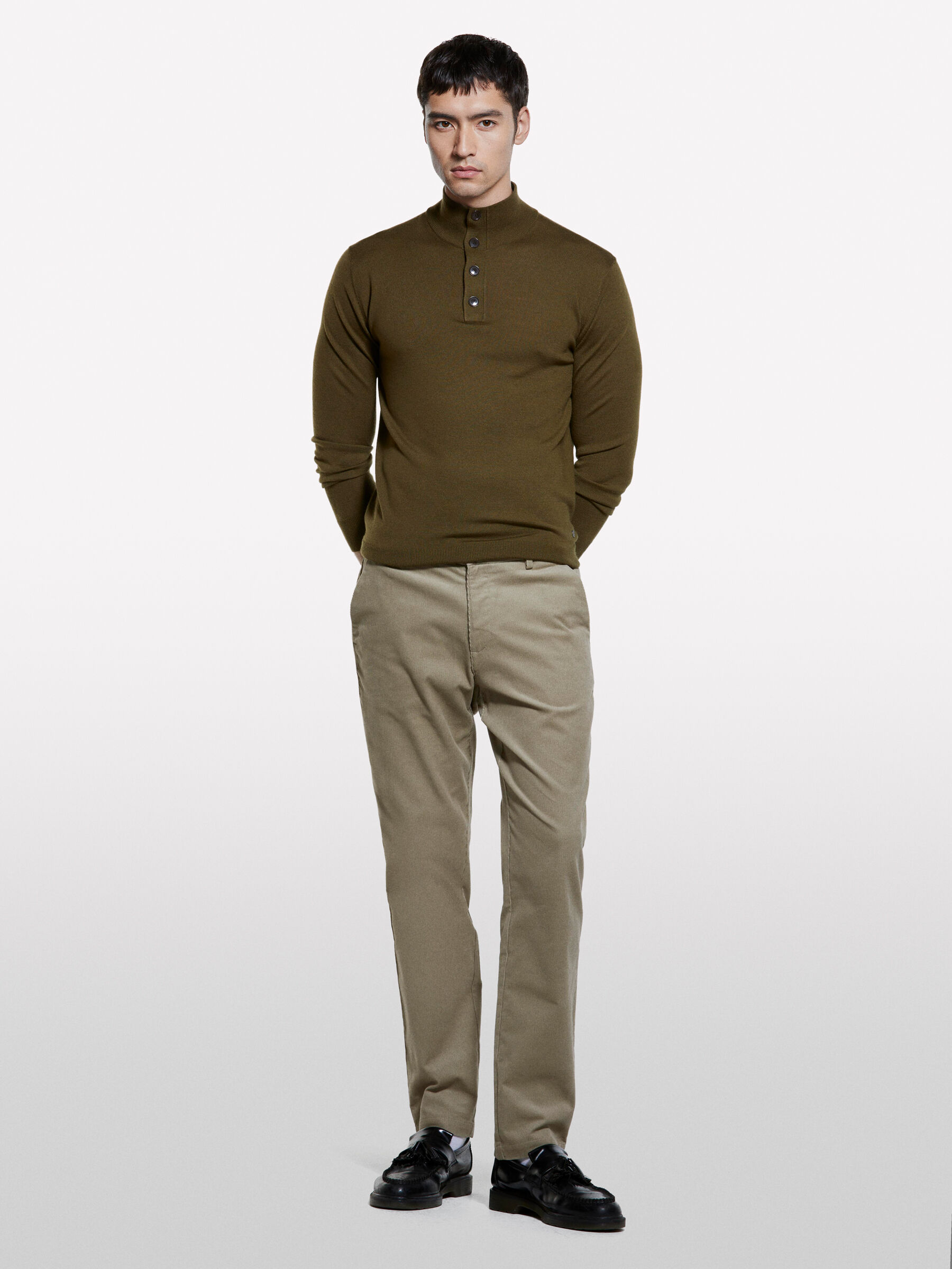 SWEATER L/S Ανδρικά image number null