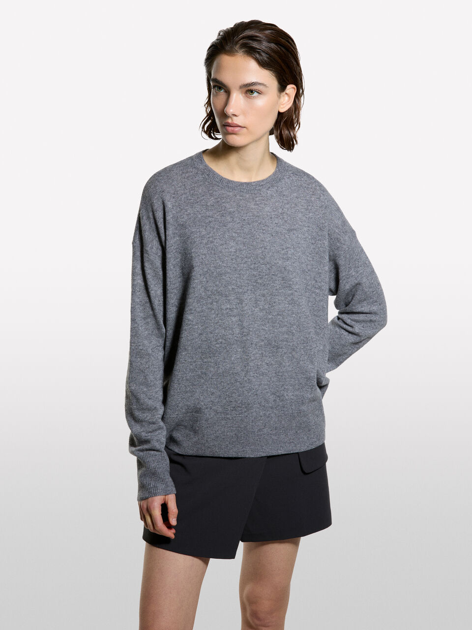 SWEATER L/S &Gamma;&upsilon;&nu;&alpha;&iota;&kappa;&epsilon;ί&alpha; image number null