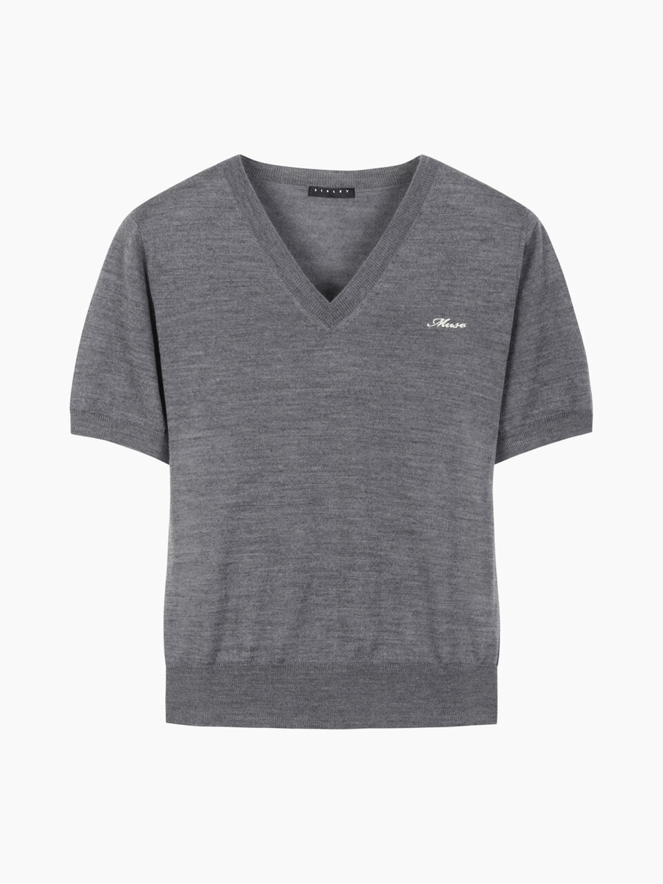 V NECK SWEATER H/S Γυναικεία image number null