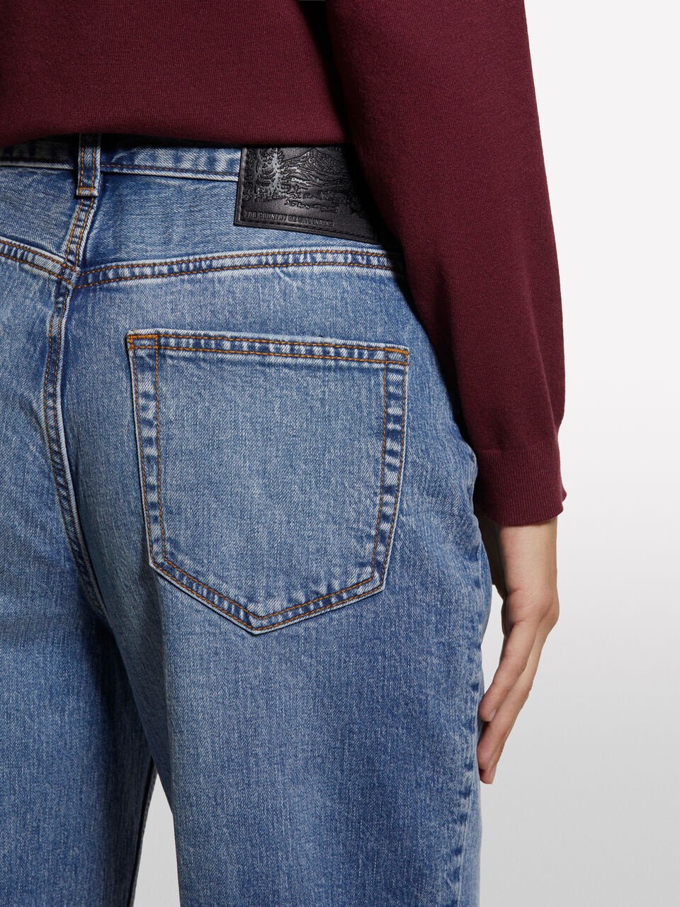 TROUSERS Γυναικεία image number null