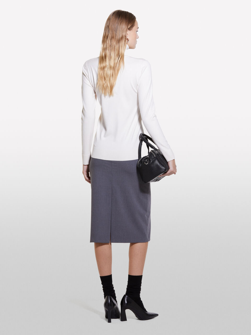 TURTLE NECK SWEATER Γυναικεία image number null