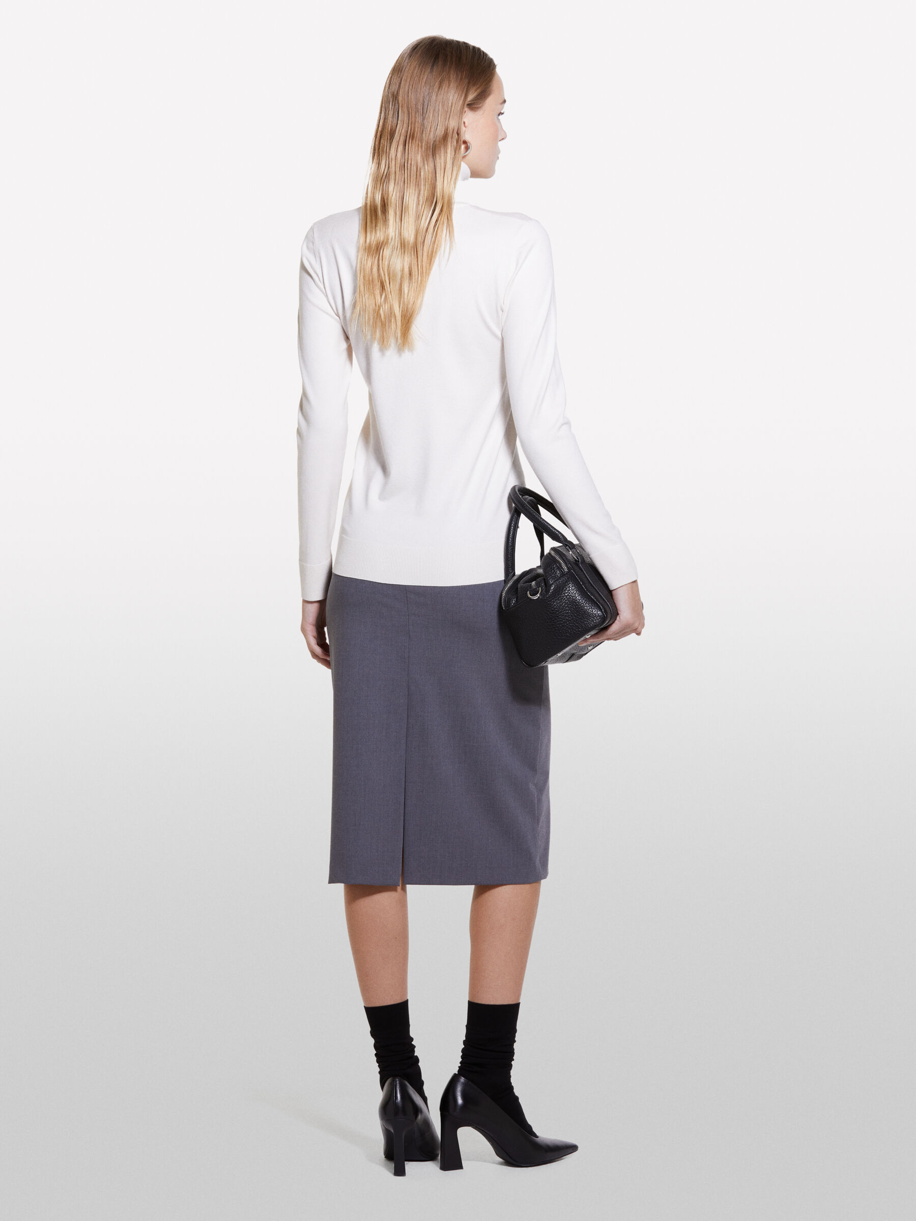 TURTLE NECK SWEATER Γυναικεία image number null