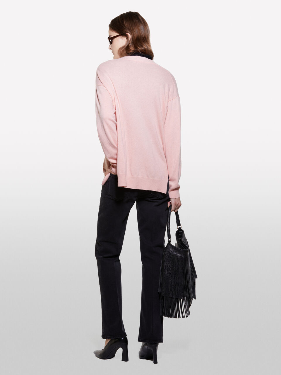 L/S CARDIGAN &Gamma;&upsilon;&nu;&alpha;&iota;&kappa;&epsilon;ί&alpha; image number null