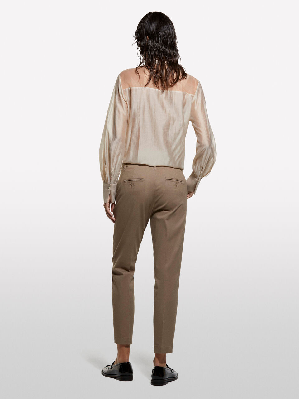 TROUSERS Γυναικεία image number null