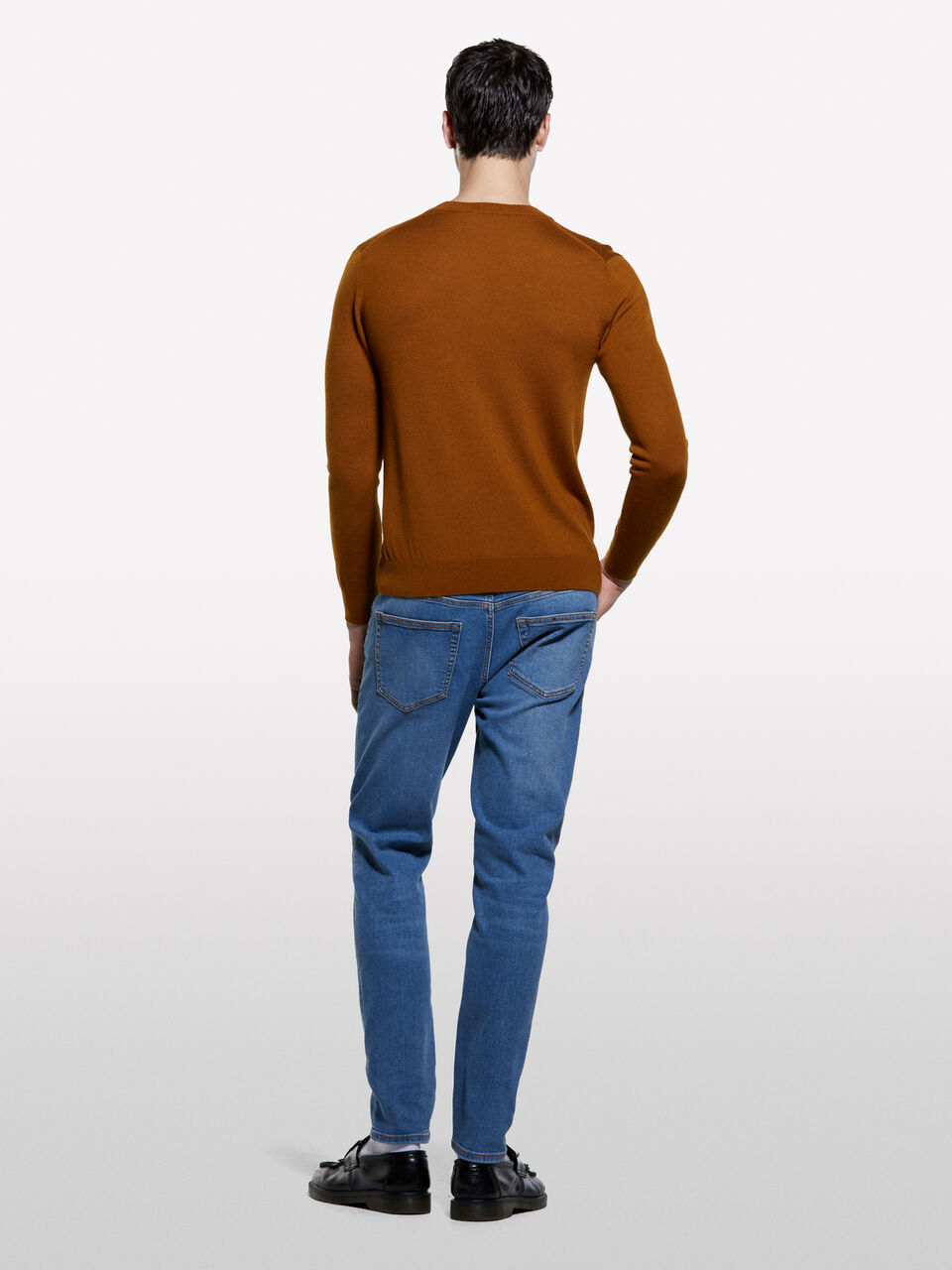 SWEATER L/S Ανδρικά image number null