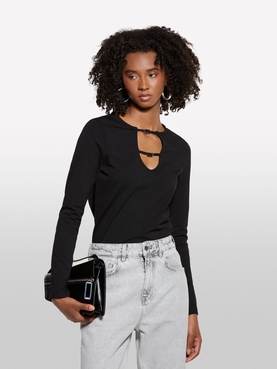 T-SHIRT L/S Γυναικεία image number null