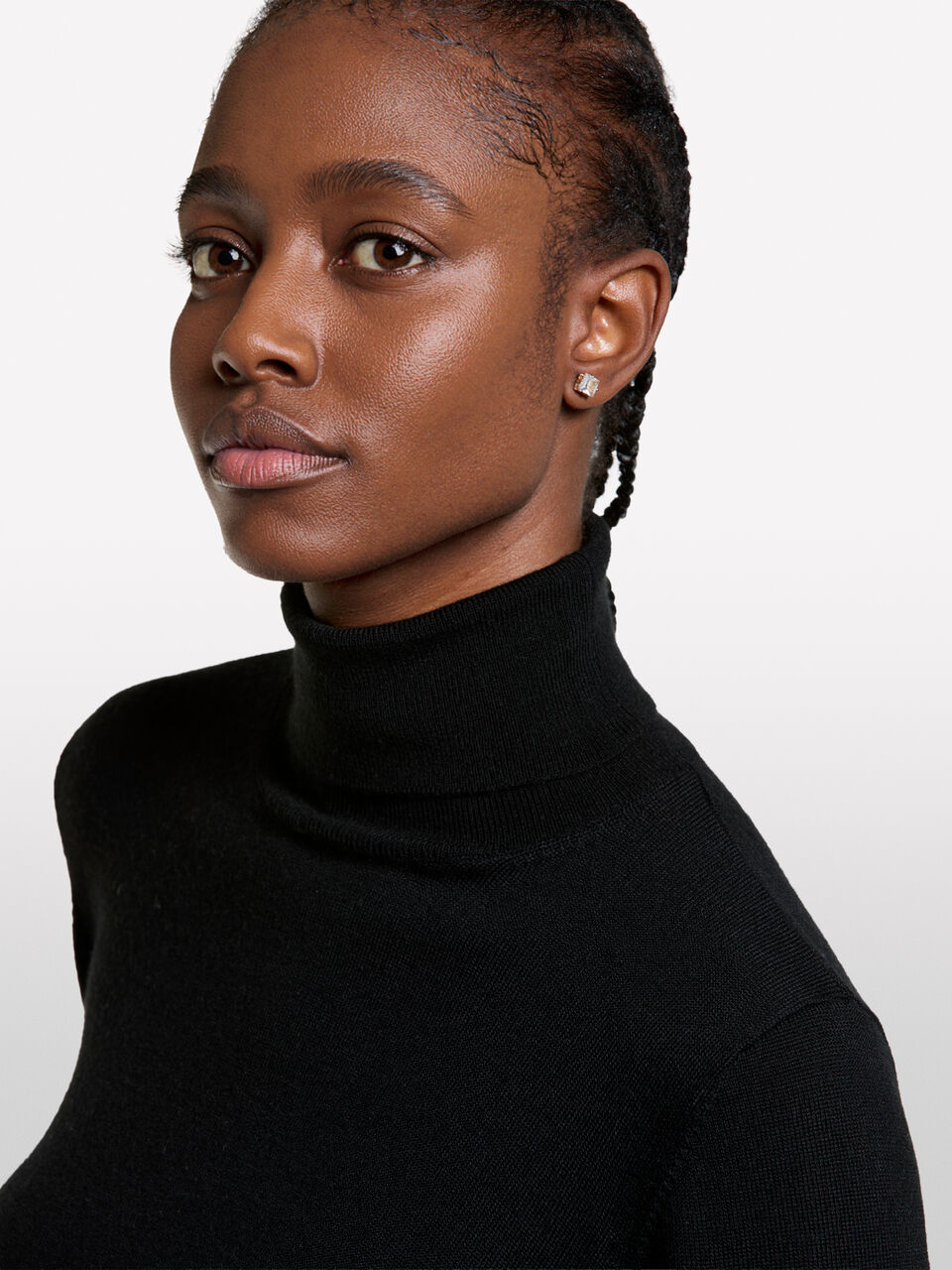 TURTLE NECK SWEATER Γυναικεία image number null