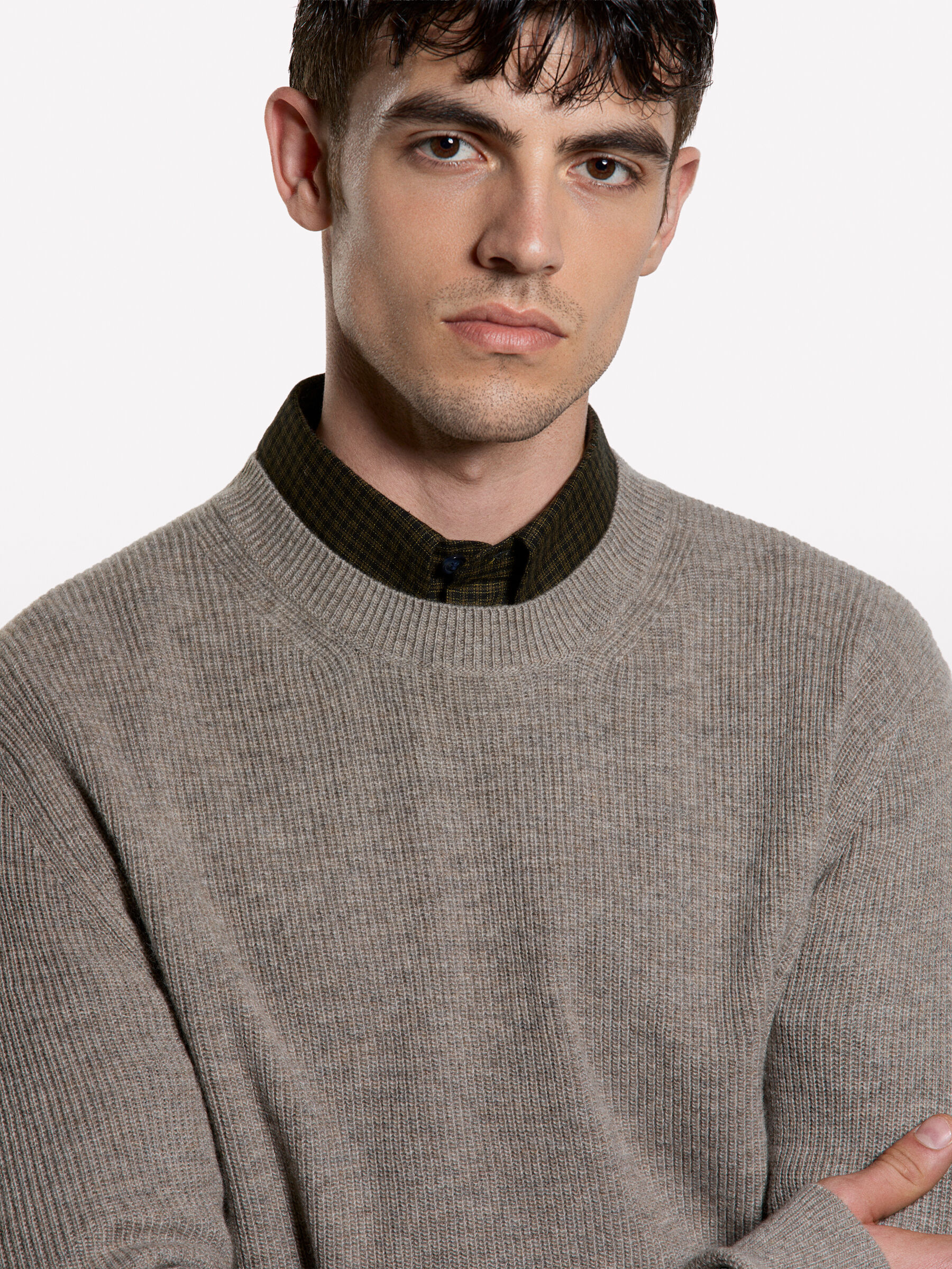 SWEATER L/S &Alpha;&nu;&delta;&rho;&iota;&kappa;ά image number null