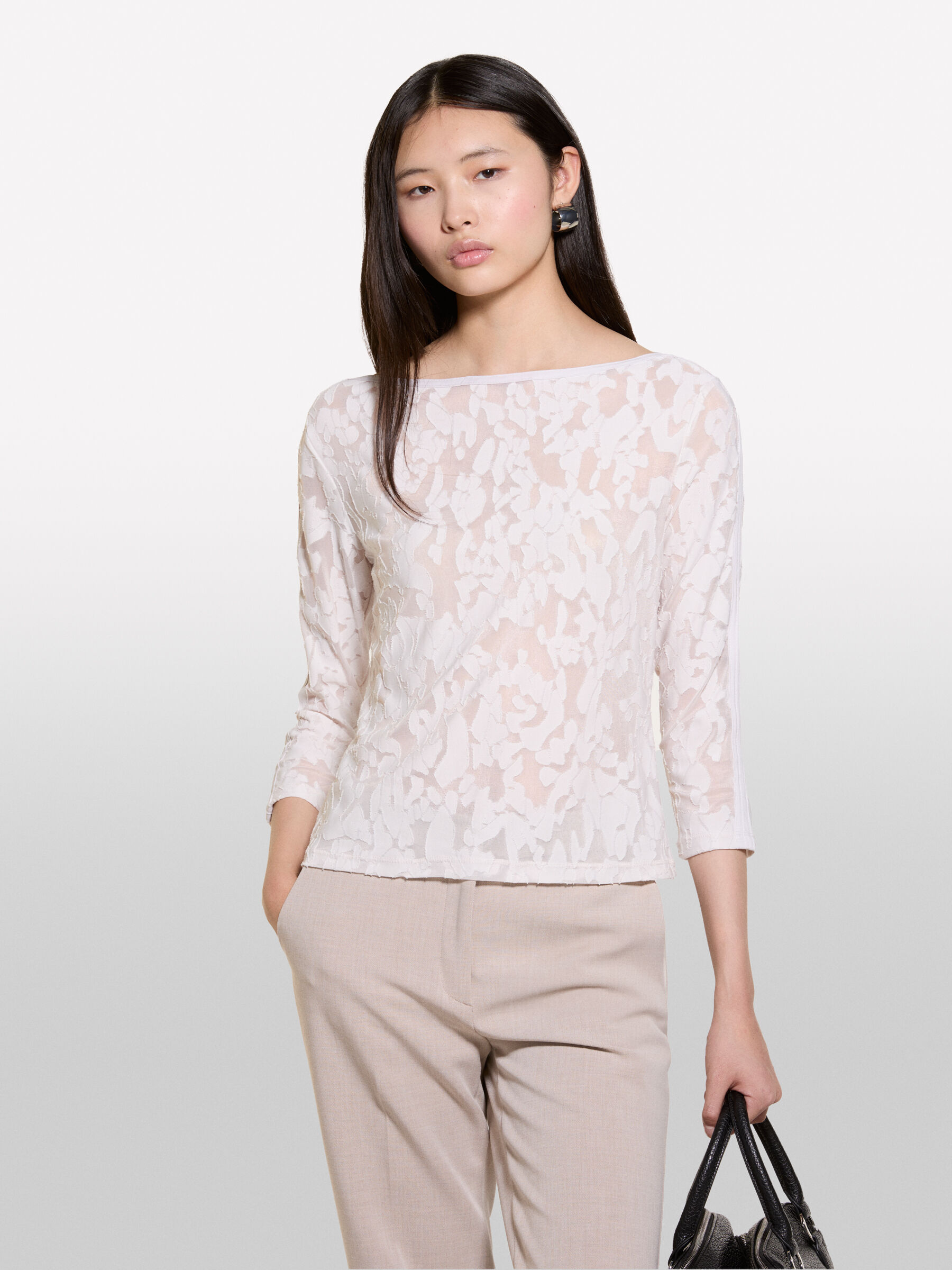 T-SHIRT L/S Γυναικεία image number null