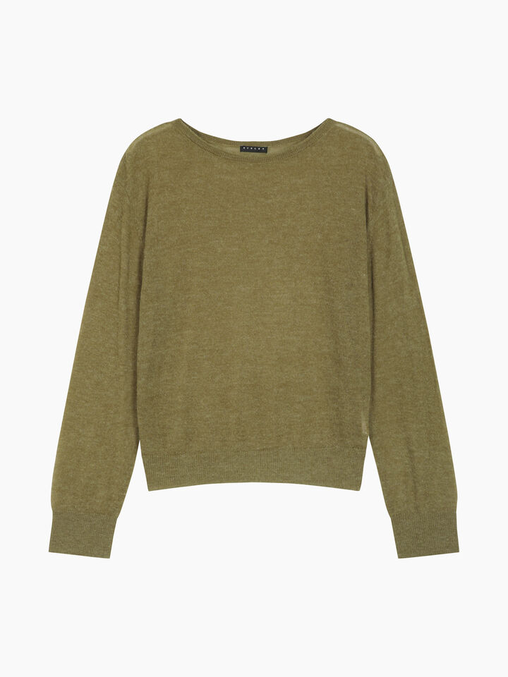 SWEATER L/S Γυναικεία