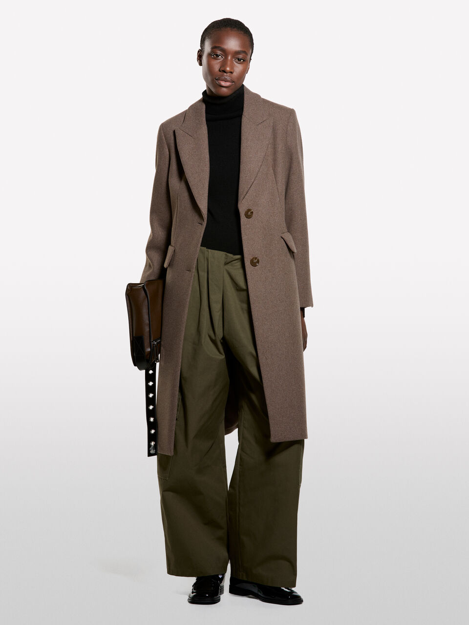 TURTLE NECK SWEATER Γυναικεία image number null