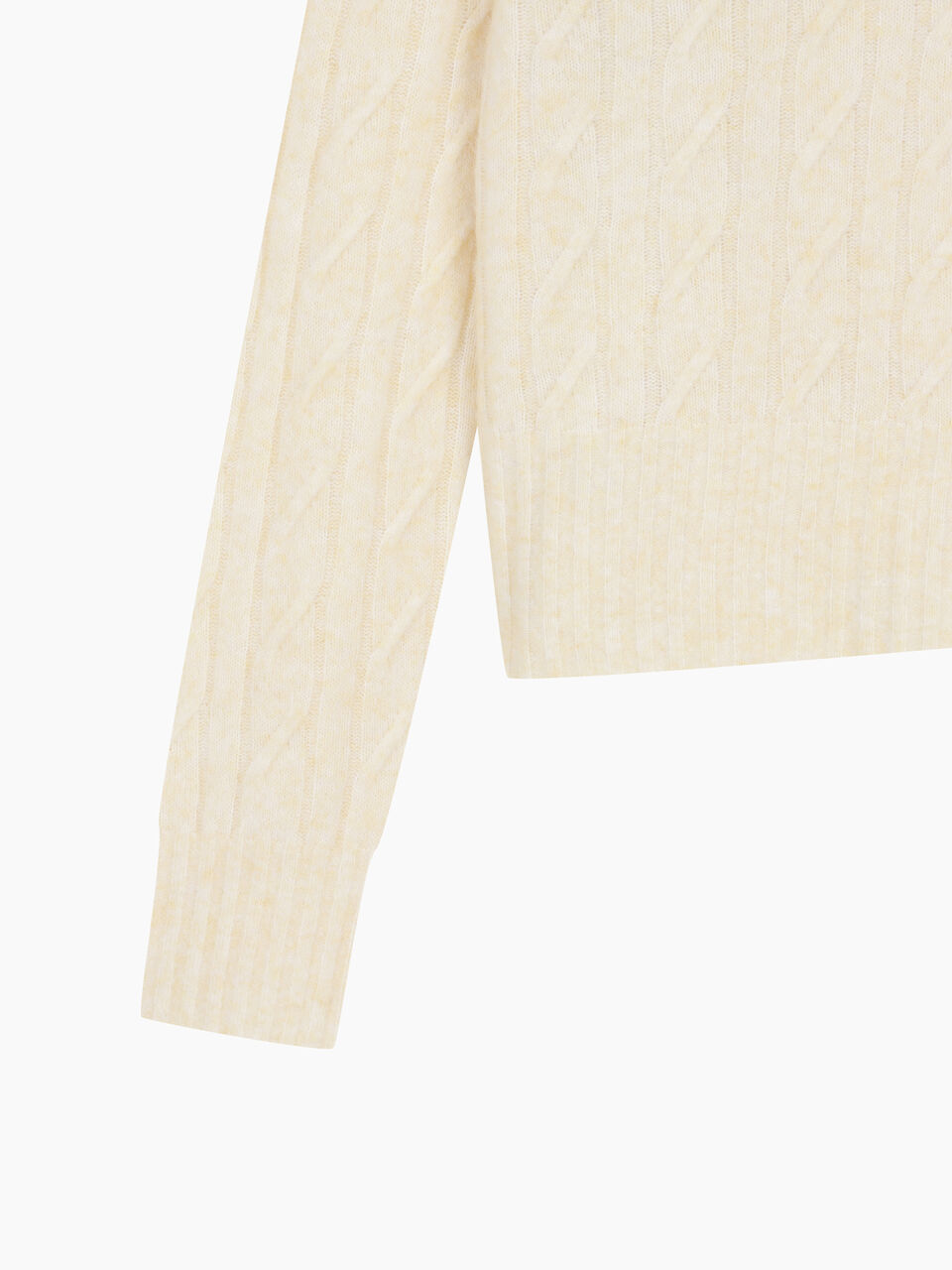 TURTLE NECK SWEATER Γυναικεία image number null