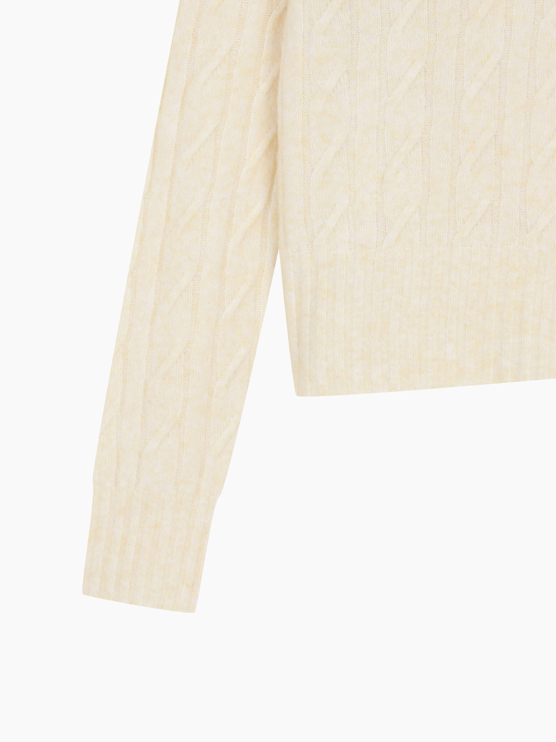 TURTLE NECK SWEATER Γυναικεία image number null