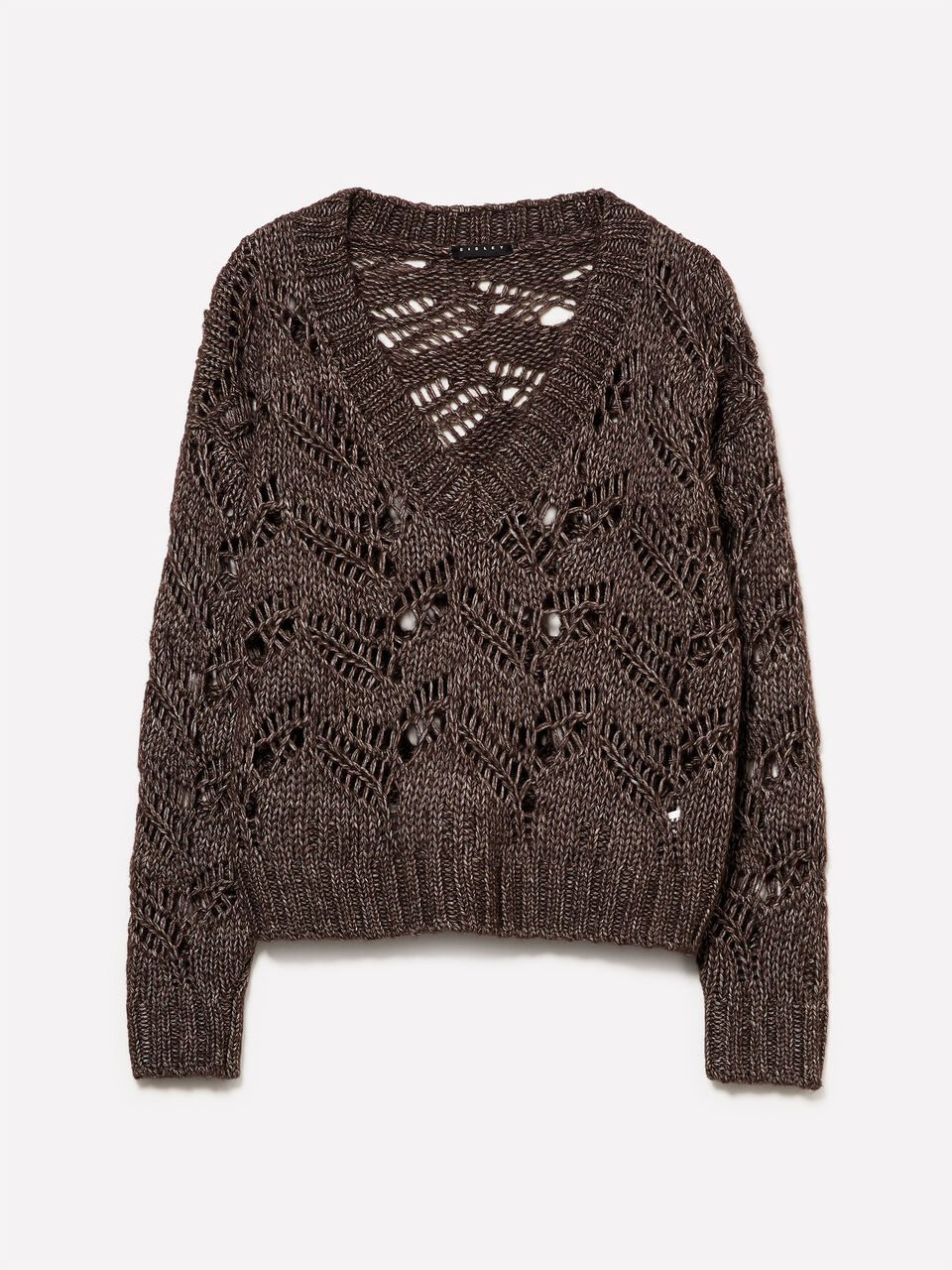 V NECK SWEATER L/S Γυναικεία image number null