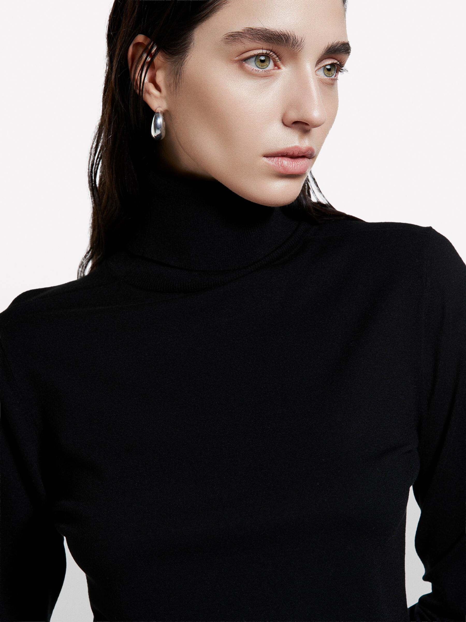 TURTLE NECK SWEATER Γυναικεία image number null