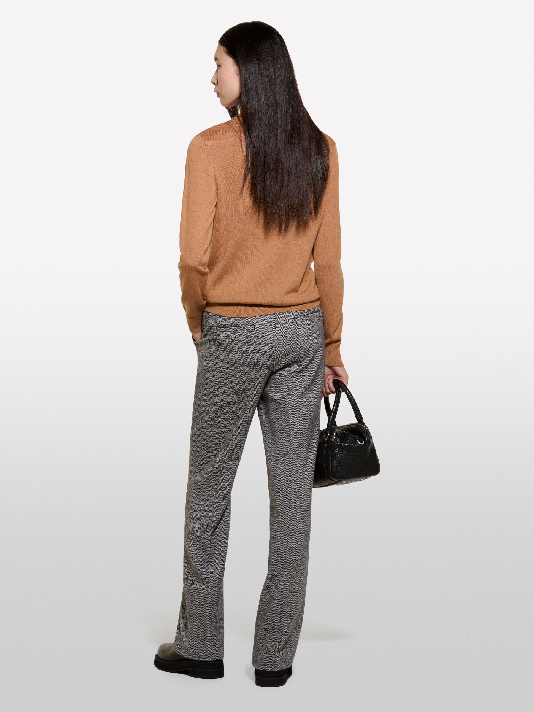 TURTLE NECK SWEATER Γυναικεία image number null