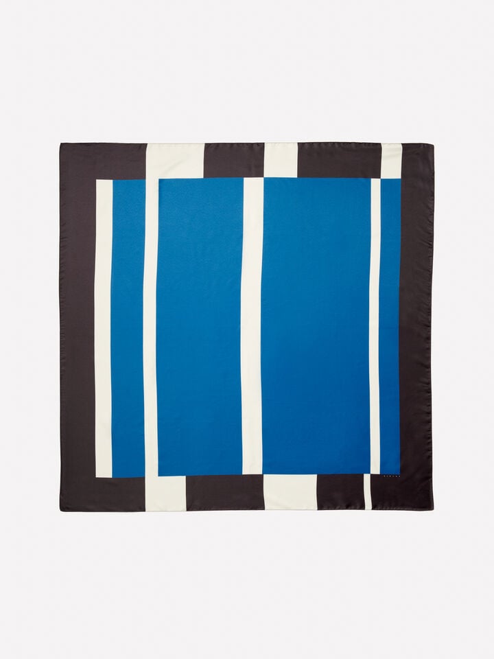 SQUARE SCARF &Gamma;&upsilon;&nu;&alpha;&iota;&kappa;&epsilon;ί&alpha;