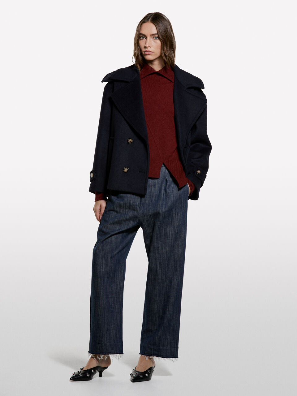 TURTLE NECK SW. L/S Γυναικεία image number null