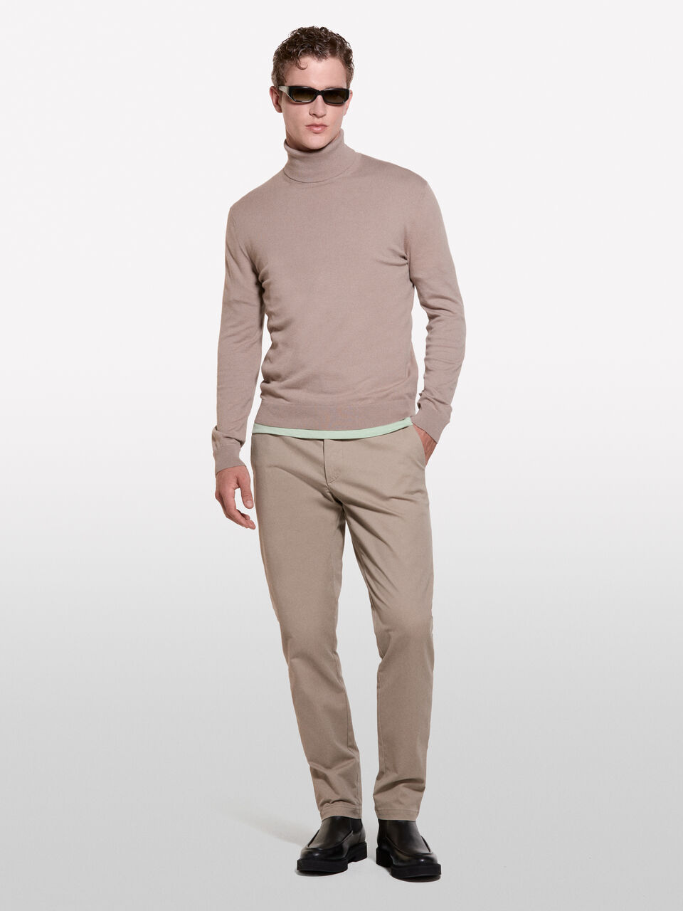 TROUSERS Ανδρικά image number null