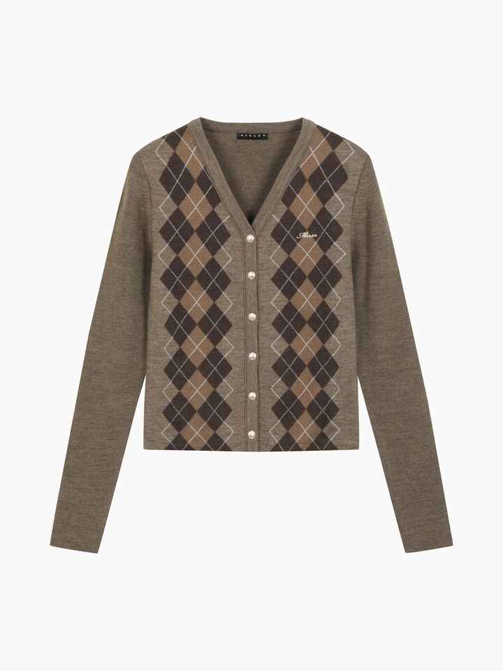 L/S CARDIGAN Γυναικεία