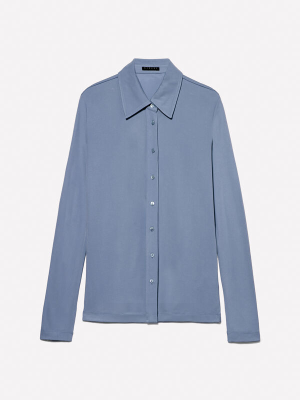 &Pi;&omicron;&upsilon;&kappa;ά&mu;&iota;&sigma;&omicron; &gamma;&kappa;&rho;&iota; slim fit - &pi;&omicron;&upsilon;&kappa;ά&mu;&iota;&sigma;&alpha; &gamma;&upsilon;&nu;&alpha;&iota;&kappa;&epsilon;ί&alpha; | Sisley