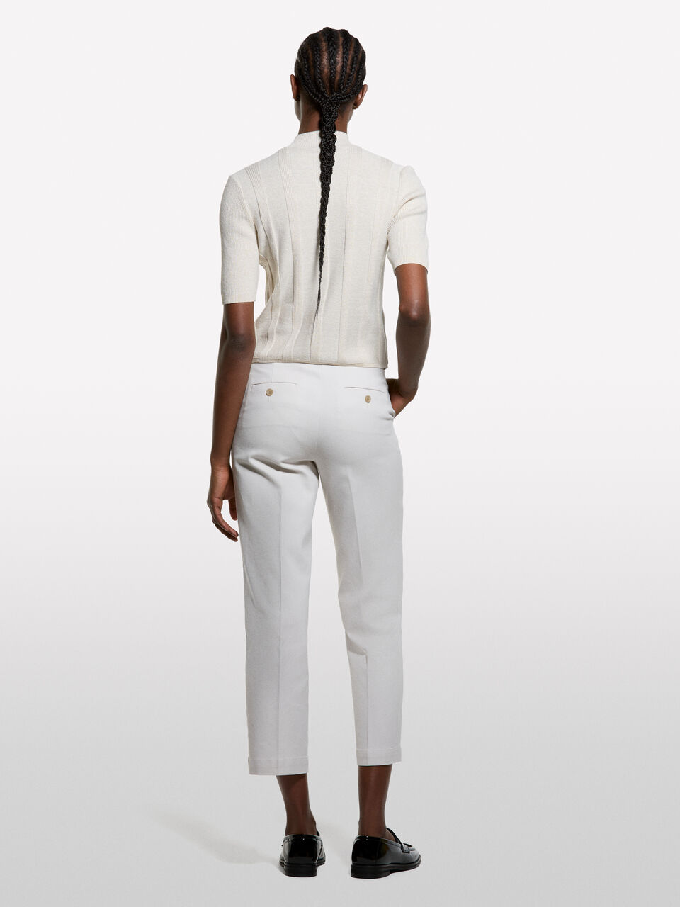 TURTLE NECK SWEATER Γυναικεία image number null