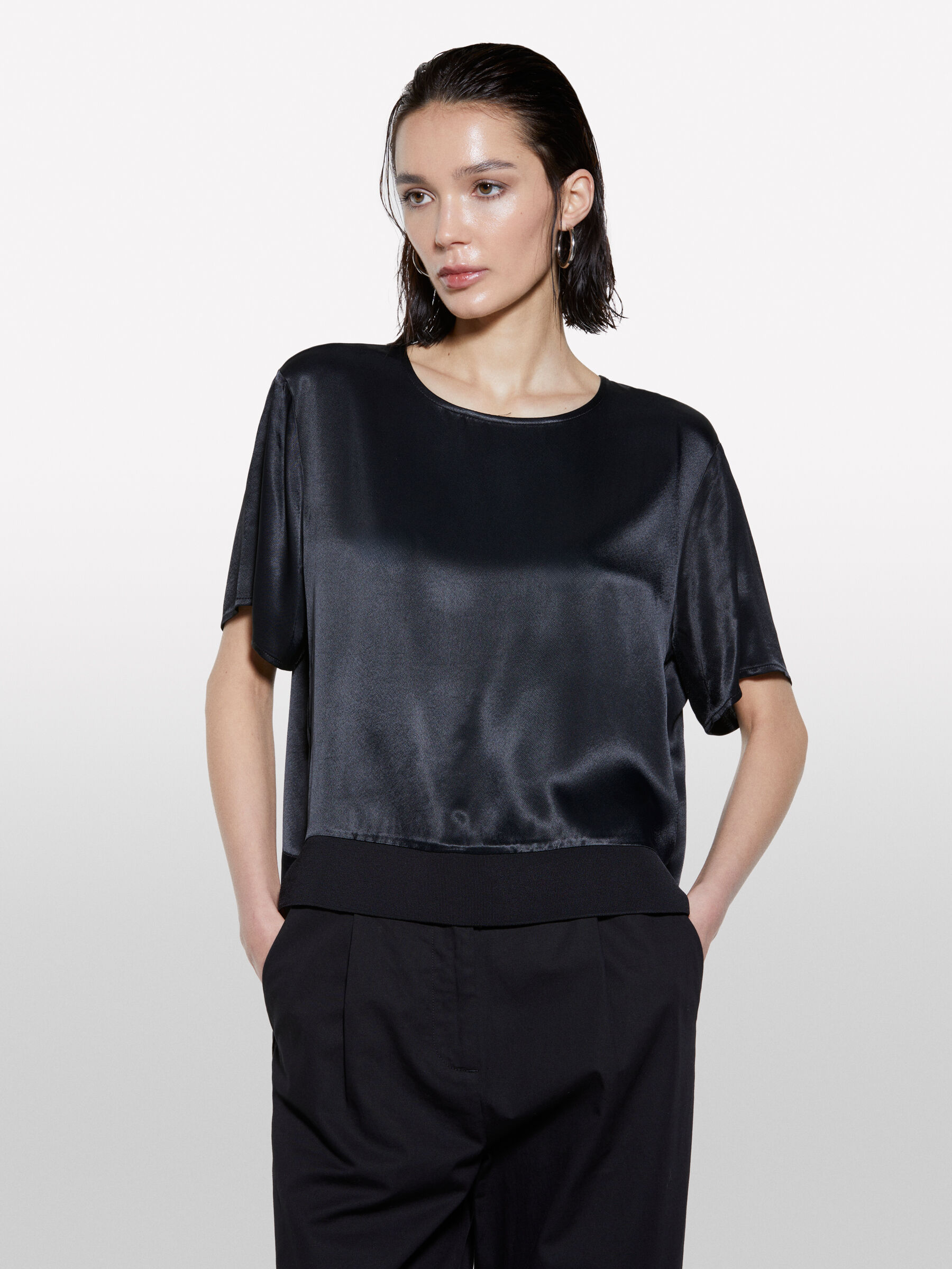 BLOUSE Γυναικεία image number null