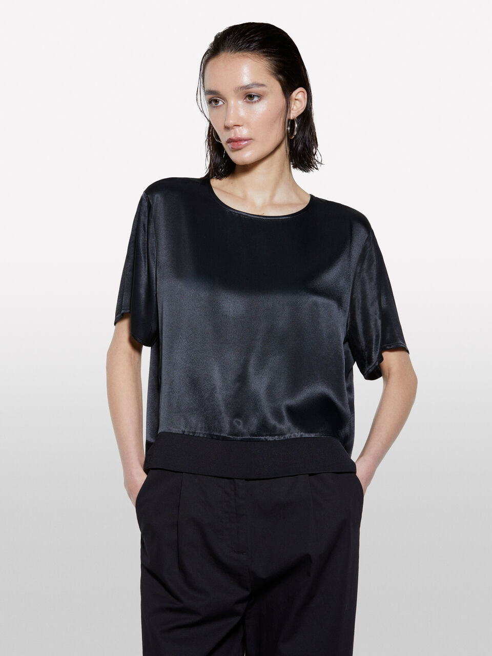 BLOUSE Γυναικεία image number null