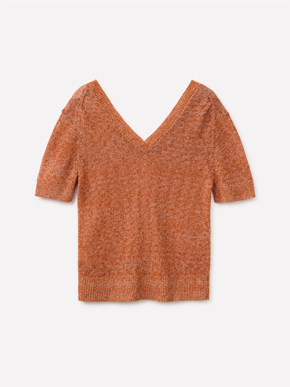 V NECK SWEATER H/S &Gamma;&upsilon;&nu;&alpha;&iota;&kappa;&epsilon;ί&alpha; image number null