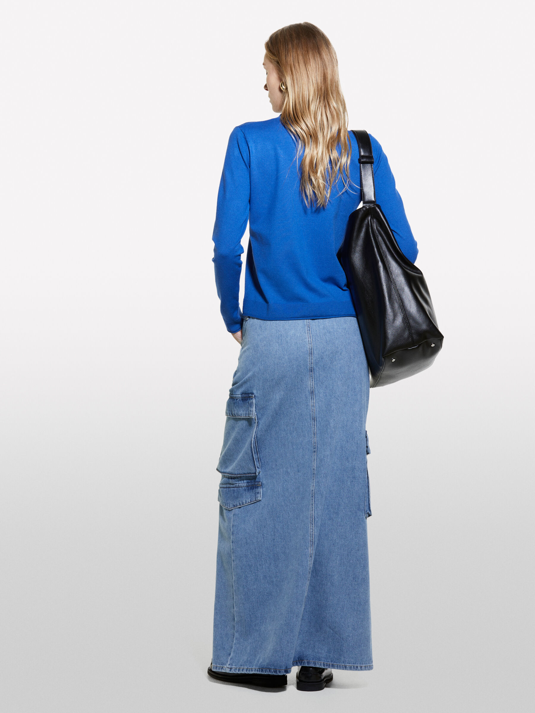 L/S SWEATER &Gamma;&upsilon;&nu;&alpha;&iota;&kappa;&epsilon;ί&alpha; image number null