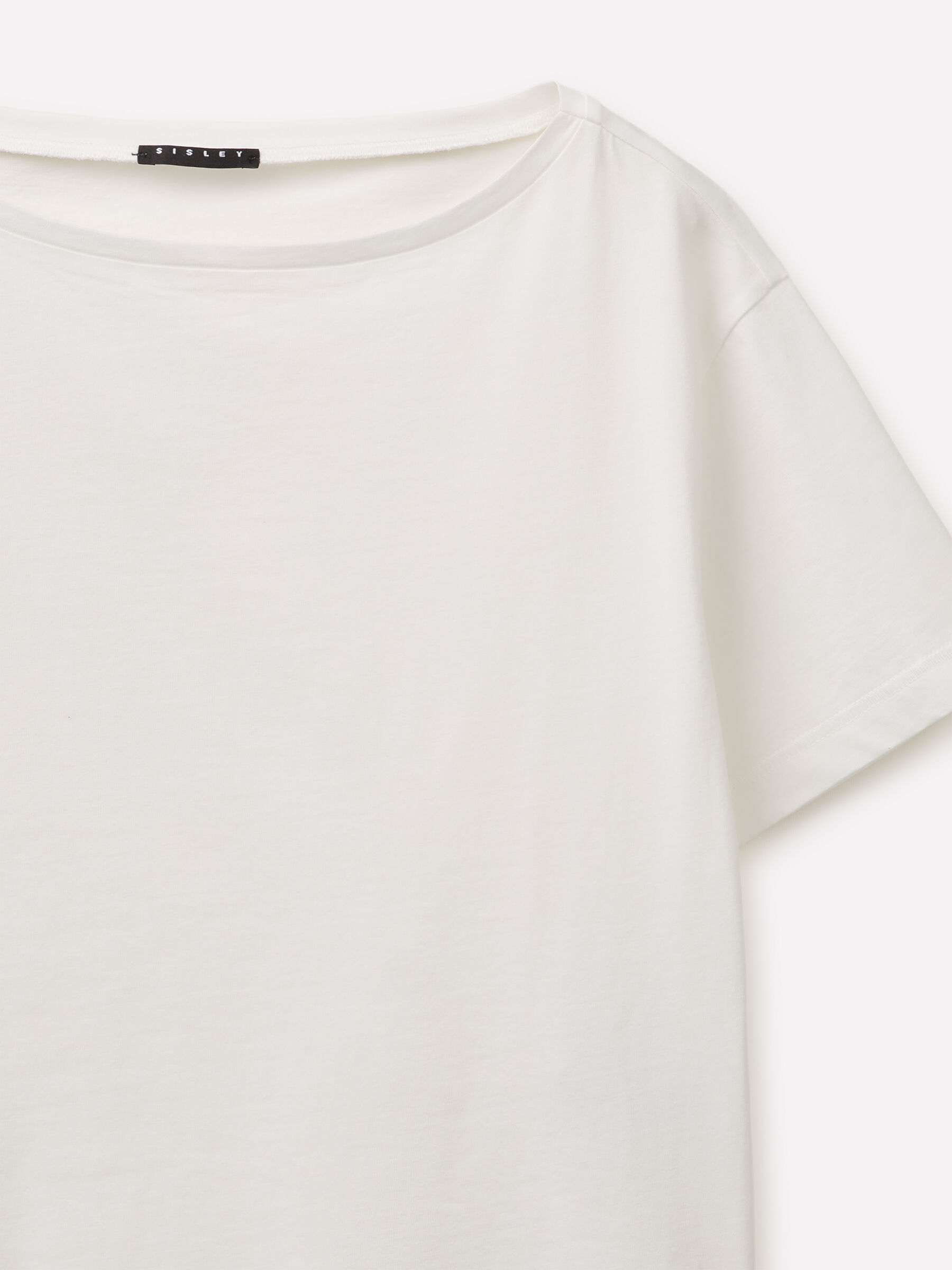 BOAT-NECK SWEATER. &Gamma;&upsilon;&nu;&alpha;&iota;&kappa;&epsilon;ί&alpha; image number null