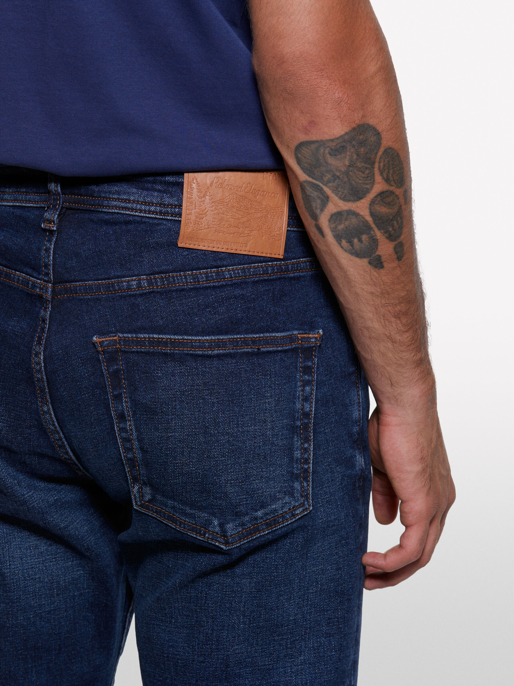 TROUSERS Ανδρικά image number null