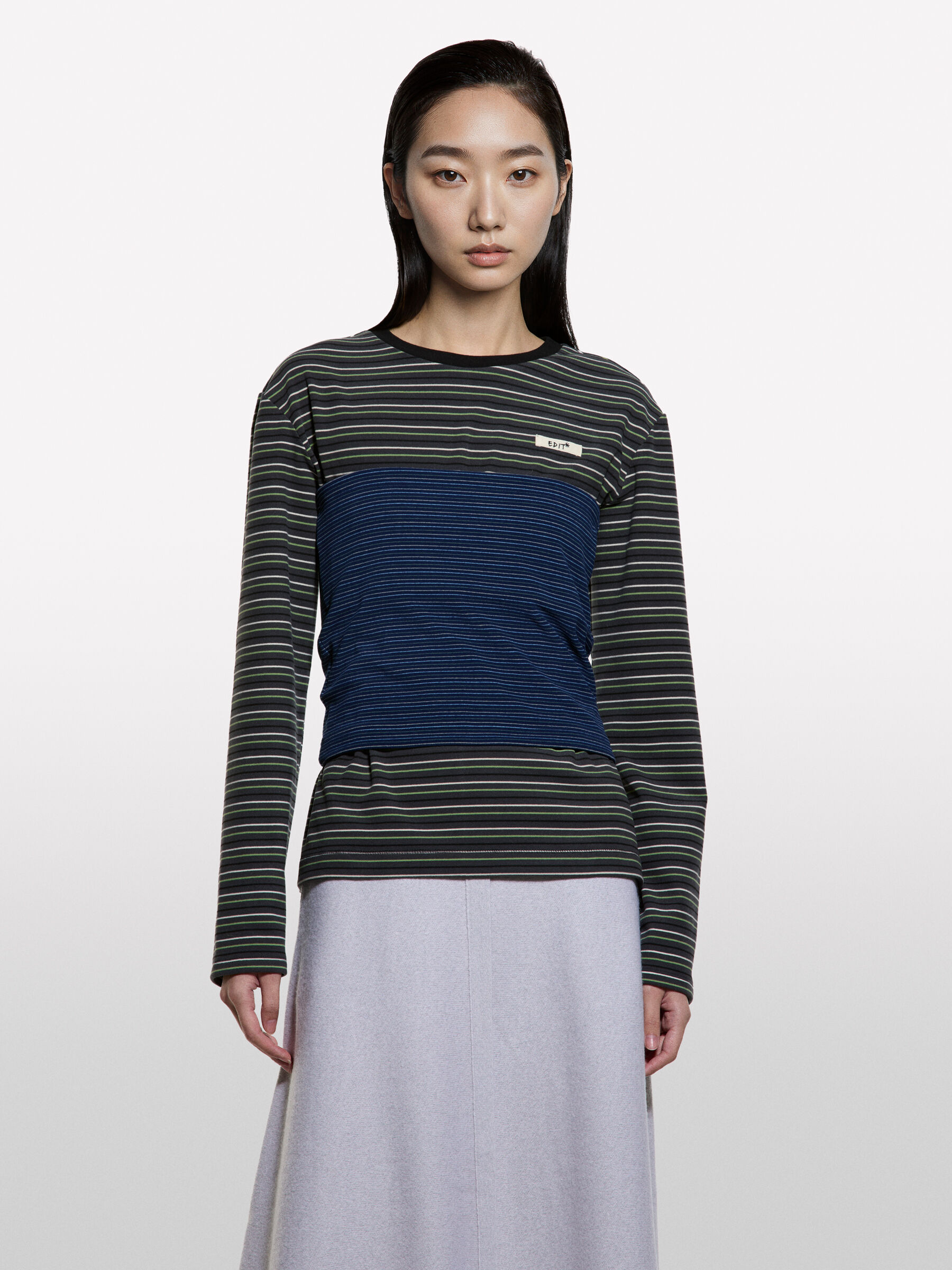 T-SHIRT L/S TOP &Gamma;&upsilon;&nu;&alpha;&iota;&kappa;&epsilon;ί&alpha; image number null