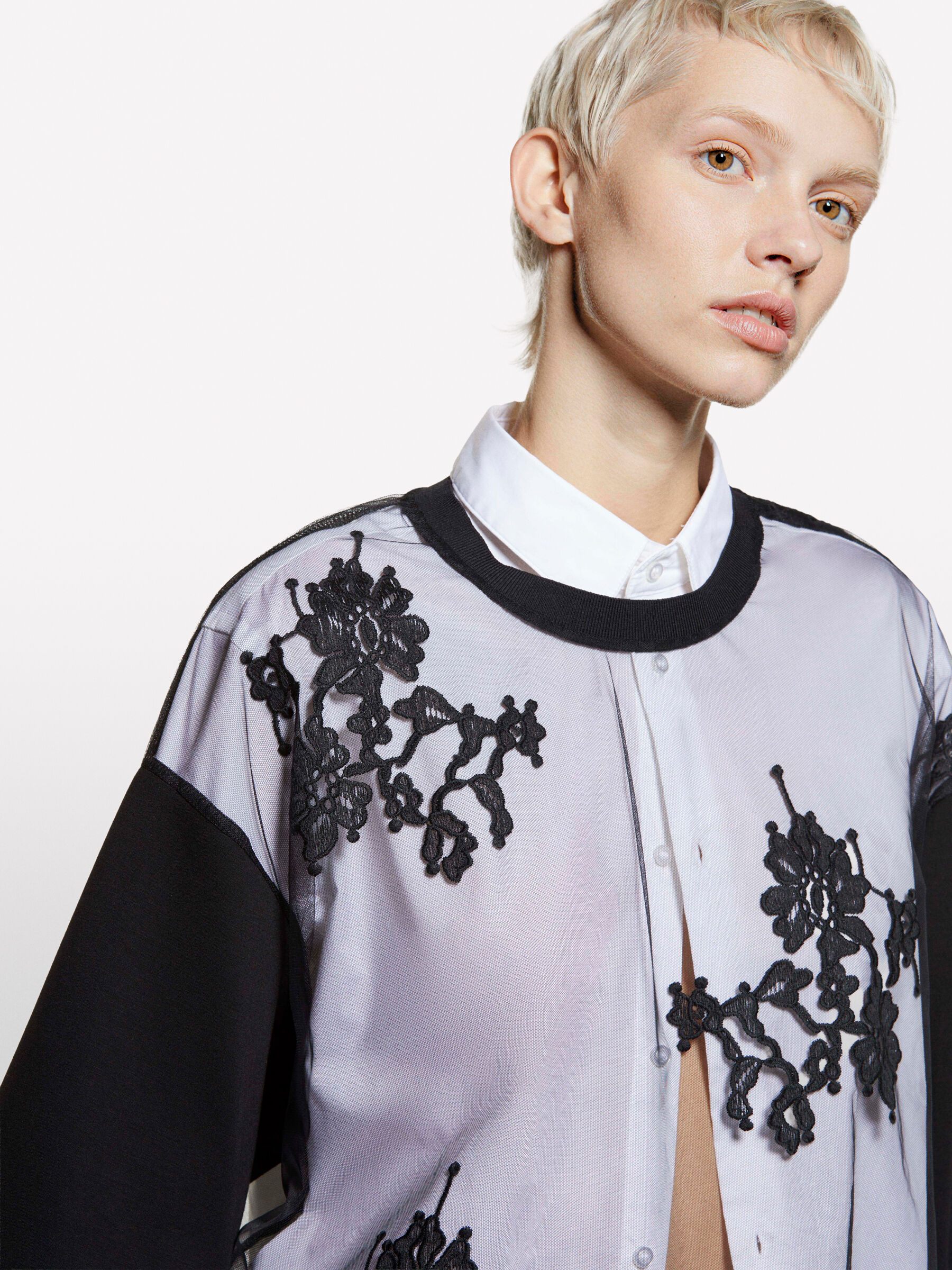 BLOUSE Γυναικεία image number null