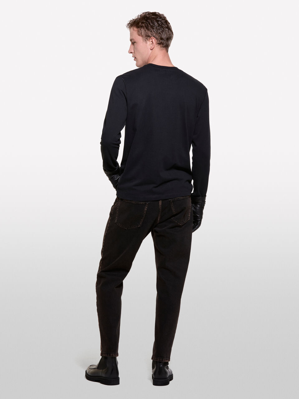 T-SHIRT L/S Ανδρικά image number null